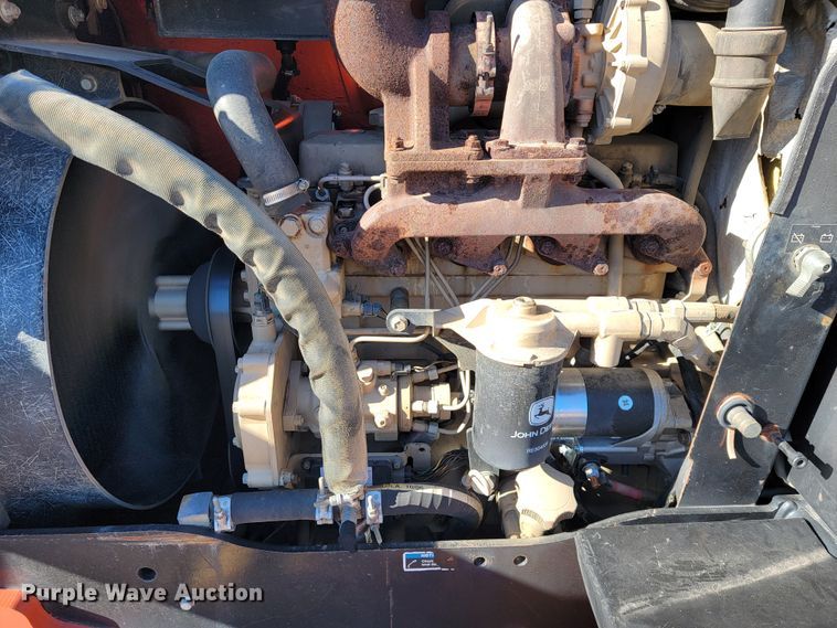 image for item JE9179 2007 Ditch Witch HT115  cable plow