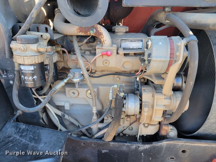 image for item JE9179 2007 Ditch Witch HT115  cable plow