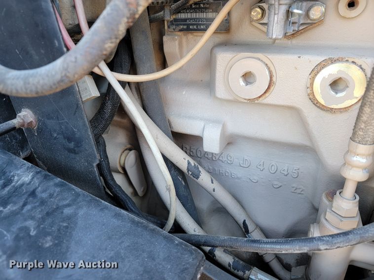 image for item JE9179 2007 Ditch Witch HT115  cable plow