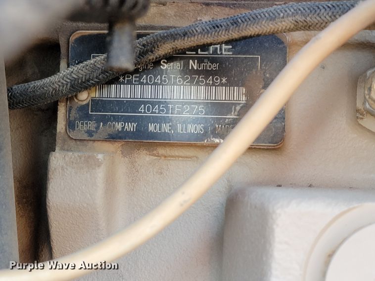 image for item JE9179 2007 Ditch Witch HT115  cable plow