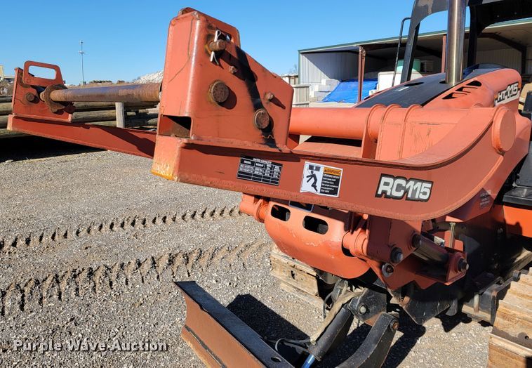 image for item JE9179 2007 Ditch Witch HT115  cable plow