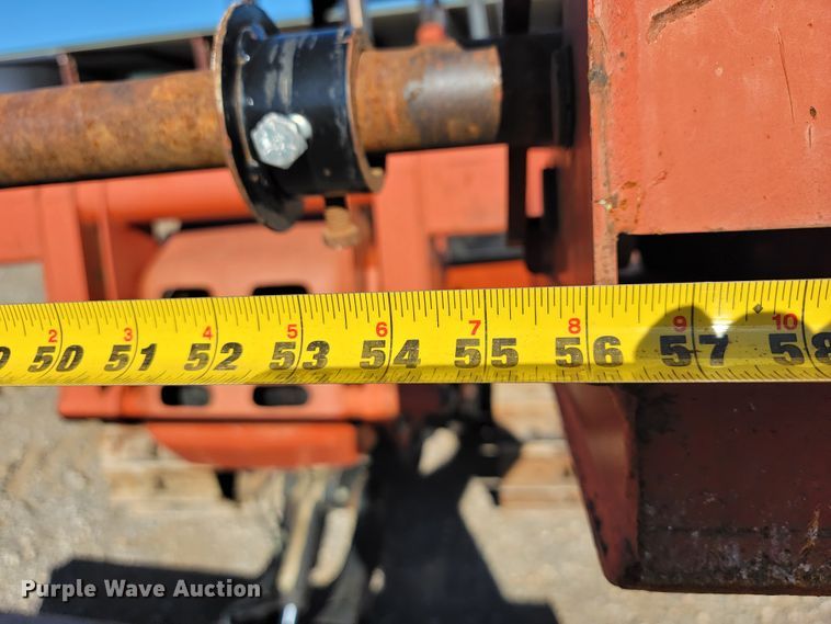 image for item JE9179 2007 Ditch Witch HT115  cable plow