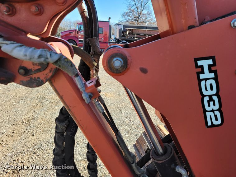 image for item JE9179 2007 Ditch Witch HT115  cable plow