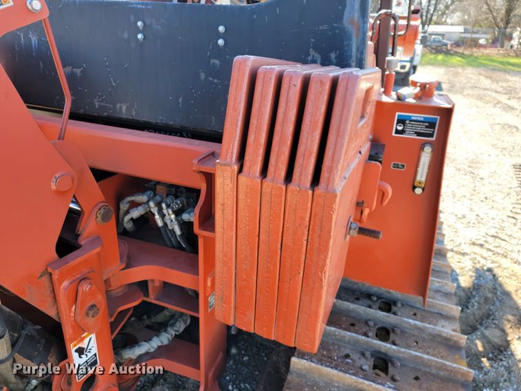 image for item JE9179 2007 Ditch Witch HT115  cable plow