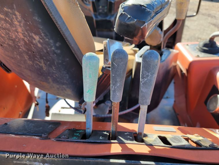 image for item JE9179 2007 Ditch Witch HT115  cable plow