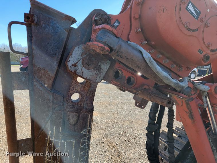 image for item JE9179 2007 Ditch Witch HT115  cable plow