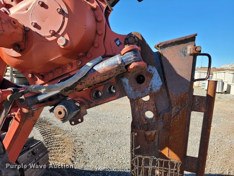 image for item JE9179 2007 Ditch Witch HT115  cable plow