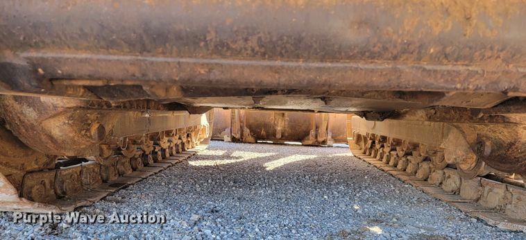 image for item JE9222 1983 Caterpillar 953  track loader