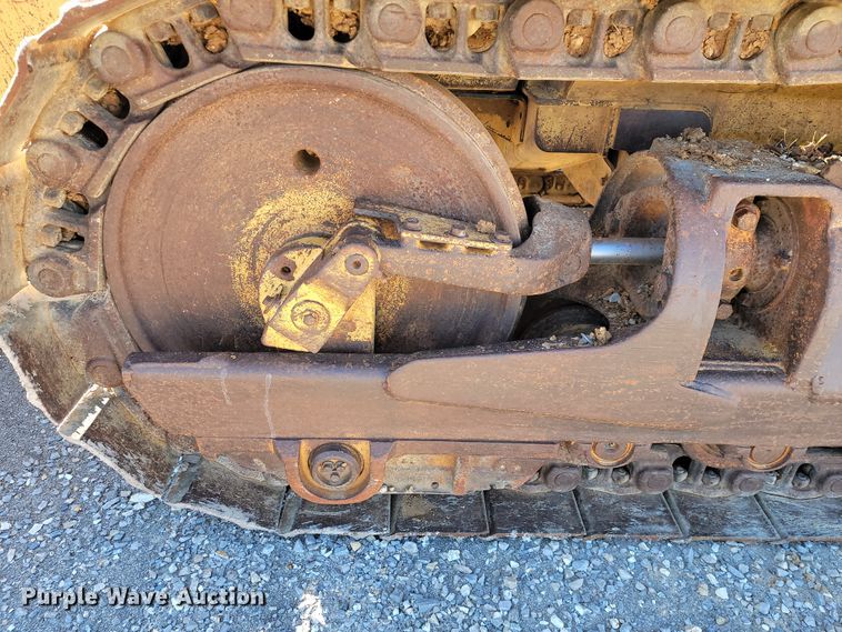 image for item JE9222 1983 Caterpillar 953  track loader