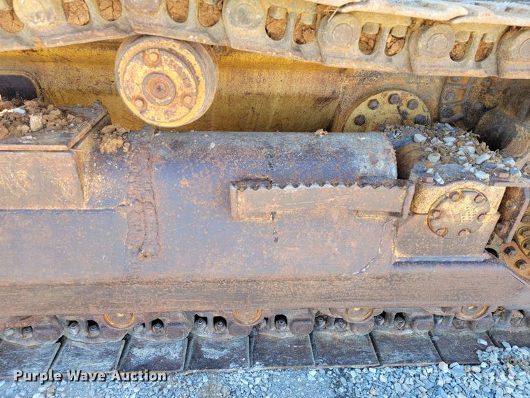 image for item JE9222 1983 Caterpillar 953  track loader