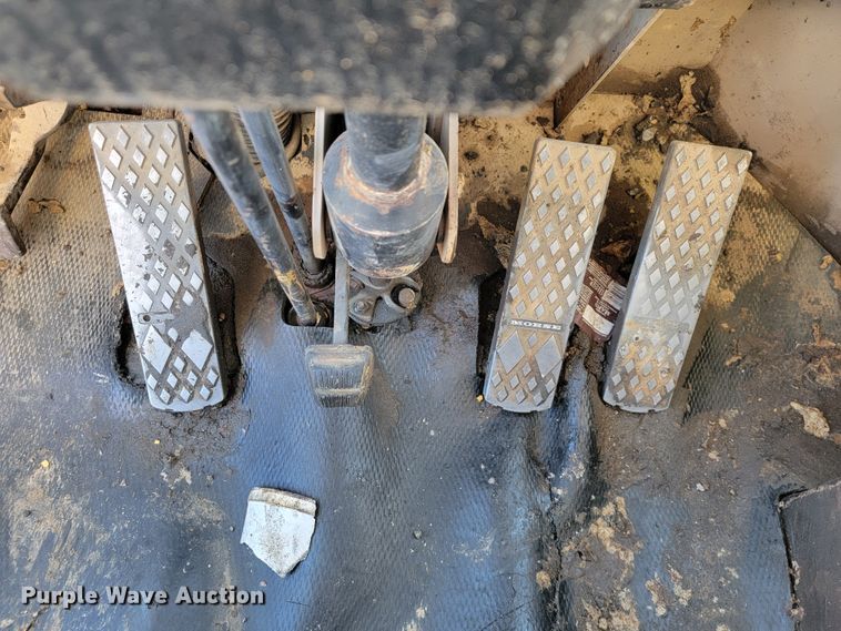 image for item JE9223 John Deere 544E  wheel loader