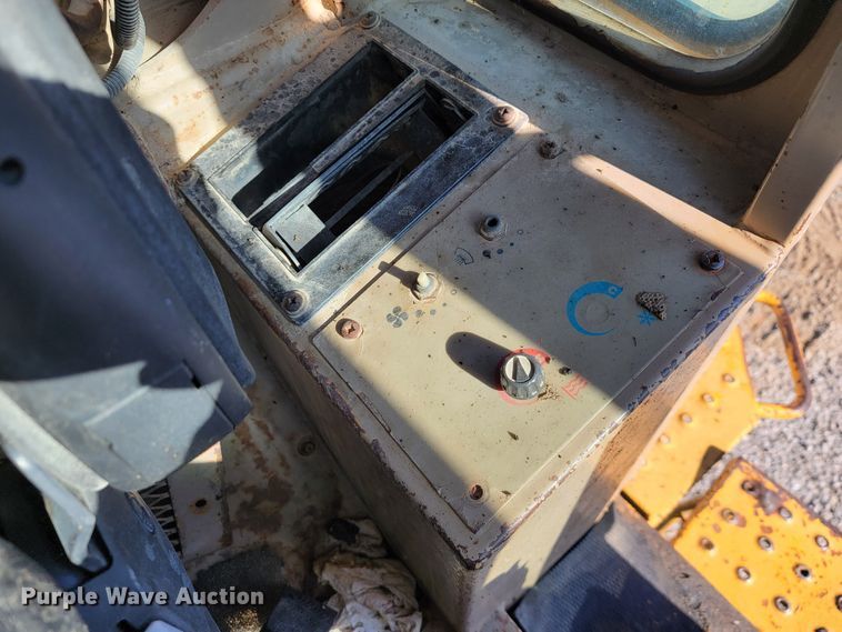 image for item JE9223 John Deere 544E  wheel loader