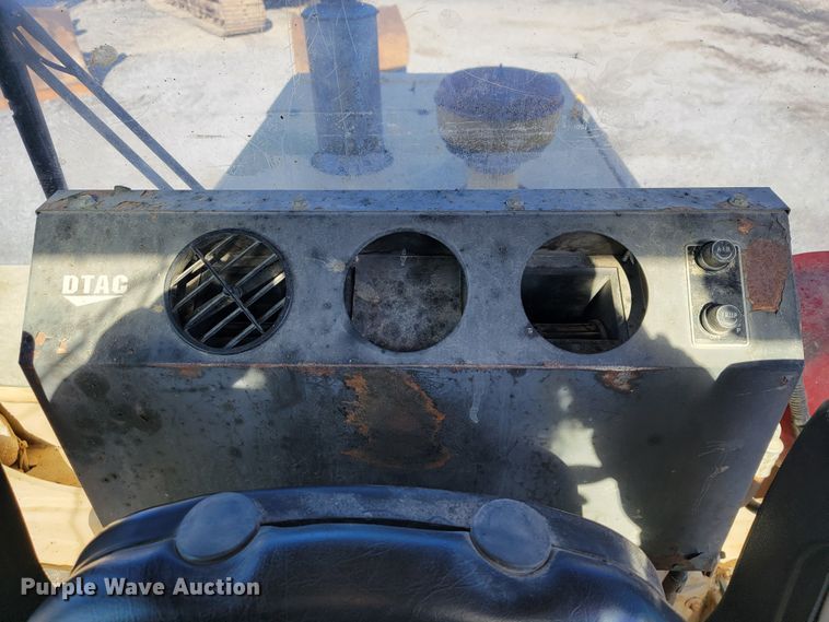 image for item JE9223 John Deere 544E  wheel loader