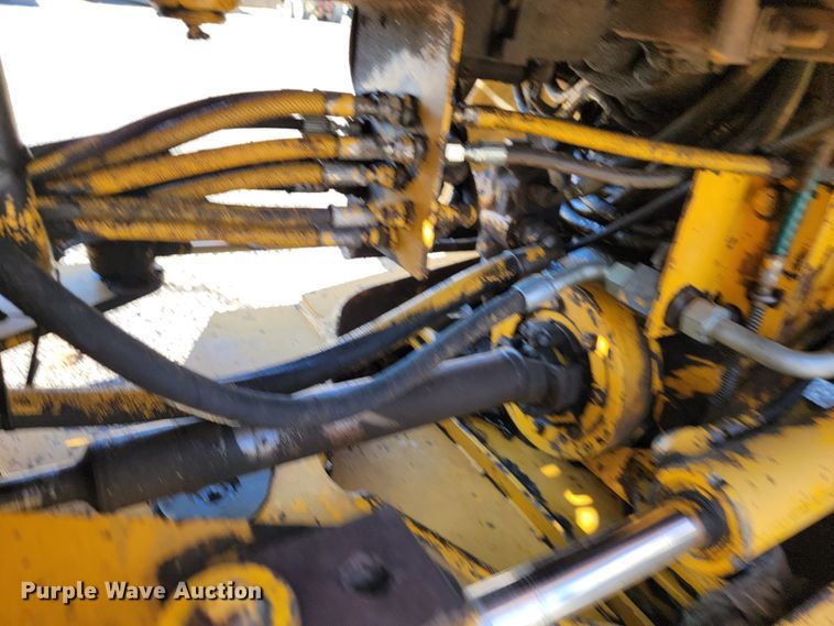 image for item JE9223 John Deere 544E  wheel loader