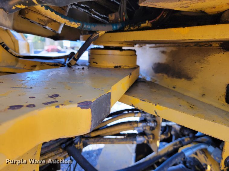 image for item JE9223 John Deere 544E  wheel loader