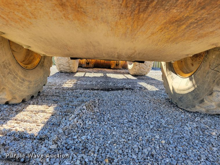 image for item JE9223 John Deere 544E  wheel loader