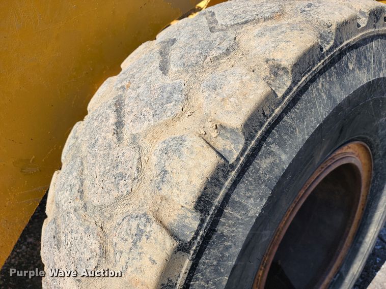 image for item JE9223 John Deere 544E  wheel loader