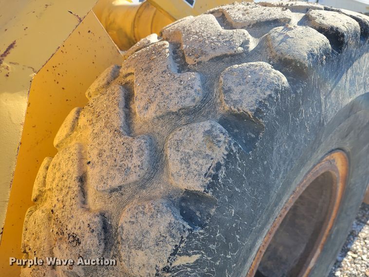 image for item JE9223 John Deere 544E  wheel loader
