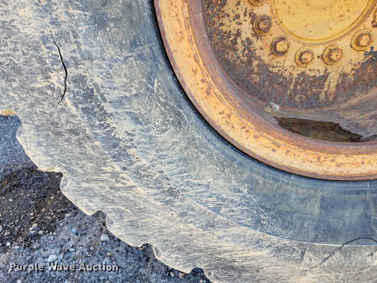 image for item JE9223 John Deere 544E  wheel loader