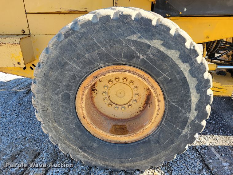 image for item JE9223 John Deere 544E  wheel loader