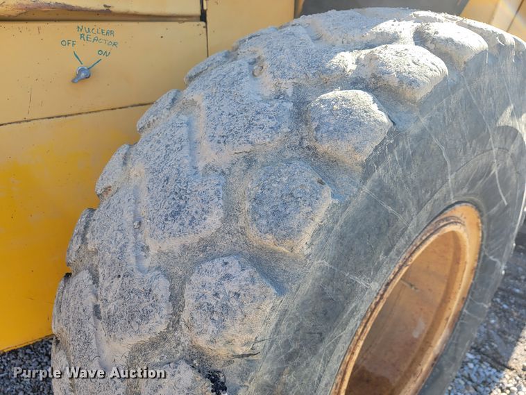 image for item JE9223 John Deere 544E  wheel loader