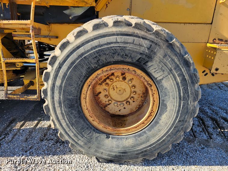 image for item JE9223 John Deere 544E  wheel loader