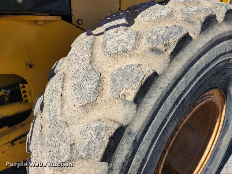 image for item JE9223 John Deere 544E  wheel loader