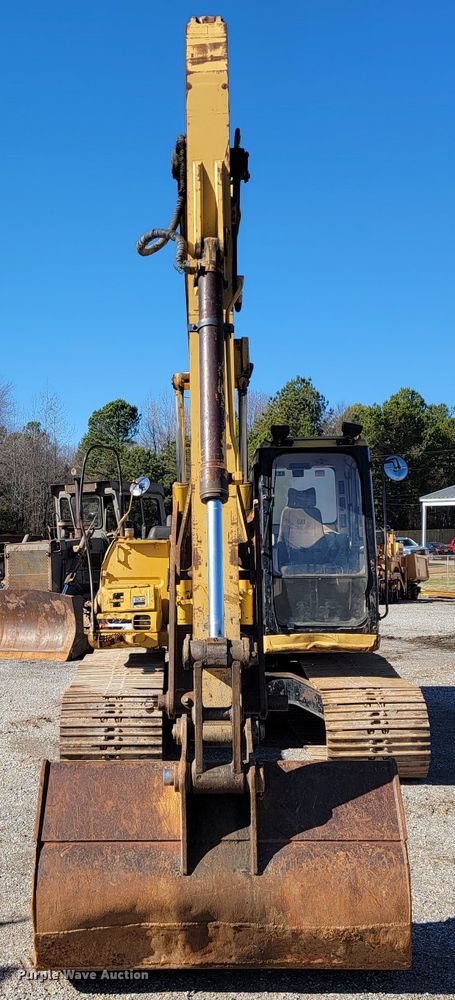 image for item JE9224 1999 Caterpillar 312BL  excavator
