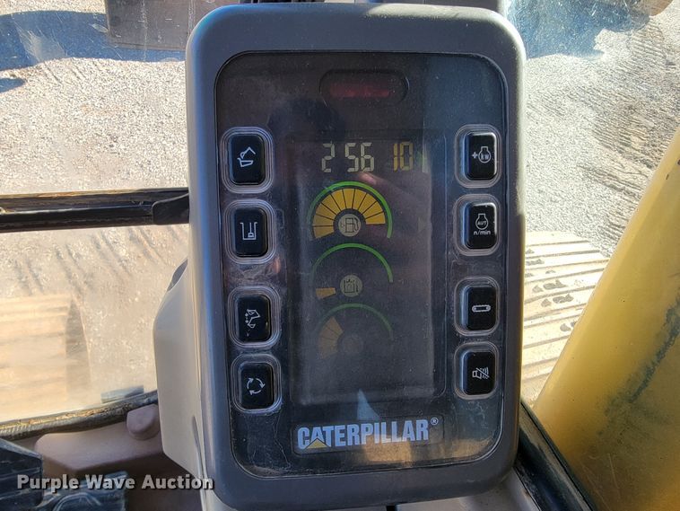 image for item JE9224 1999 Caterpillar 312BL  excavator