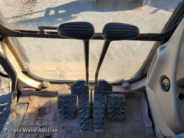 image for item JE9224 1999 Caterpillar 312BL  excavator