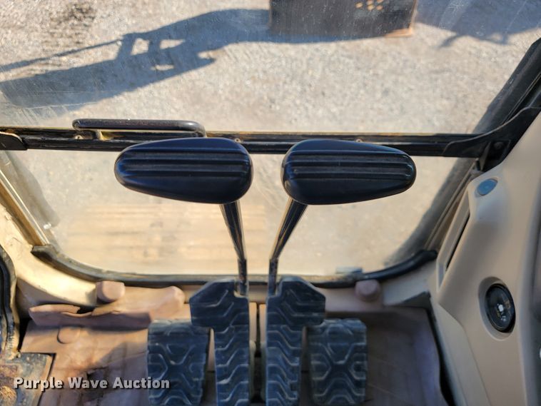 image for item JE9224 1999 Caterpillar 312BL  excavator