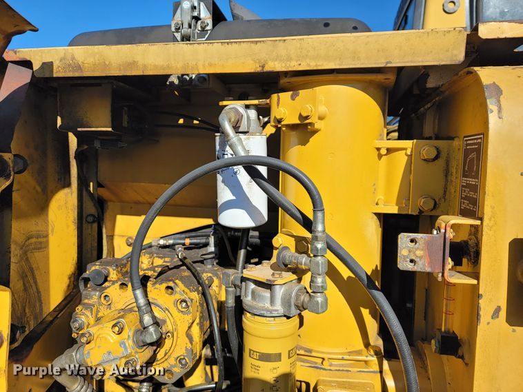 image for item JE9224 1999 Caterpillar 312BL  excavator