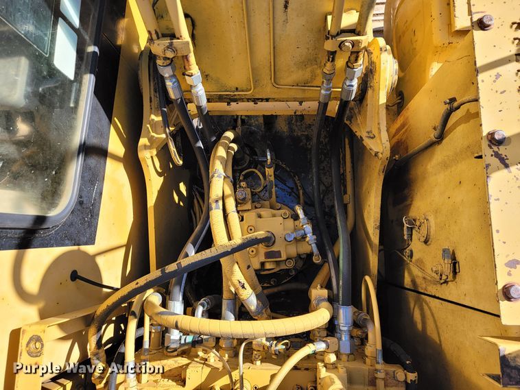 image for item JE9224 1999 Caterpillar 312BL  excavator