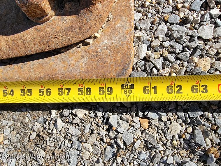 image for item JE9224 1999 Caterpillar 312BL  excavator