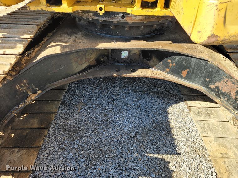 image for item JE9224 1999 Caterpillar 312BL  excavator