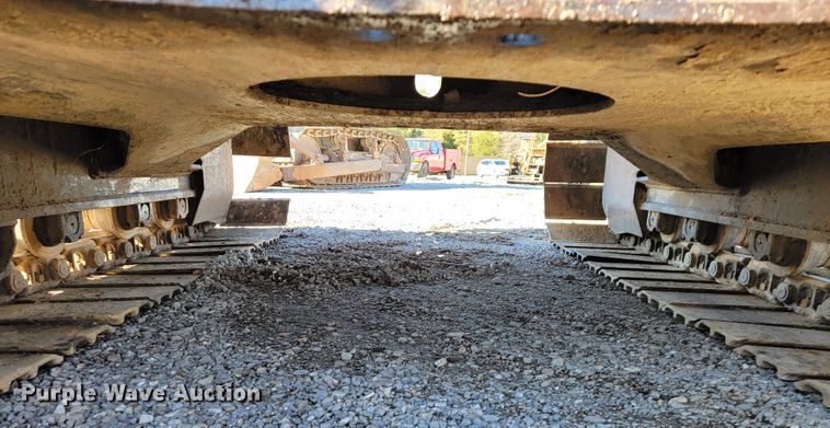 image for item JE9224 1999 Caterpillar 312BL  excavator