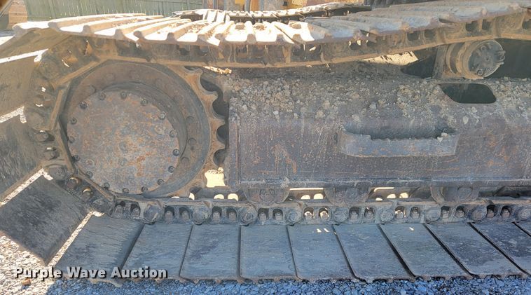 image for item JE9224 1999 Caterpillar 312BL  excavator
