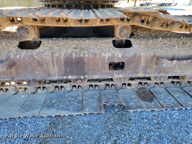 image for item JE9224 1999 Caterpillar 312BL  excavator