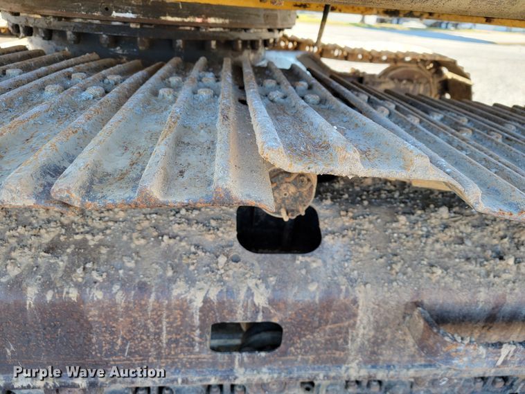 image for item JE9224 1999 Caterpillar 312BL  excavator