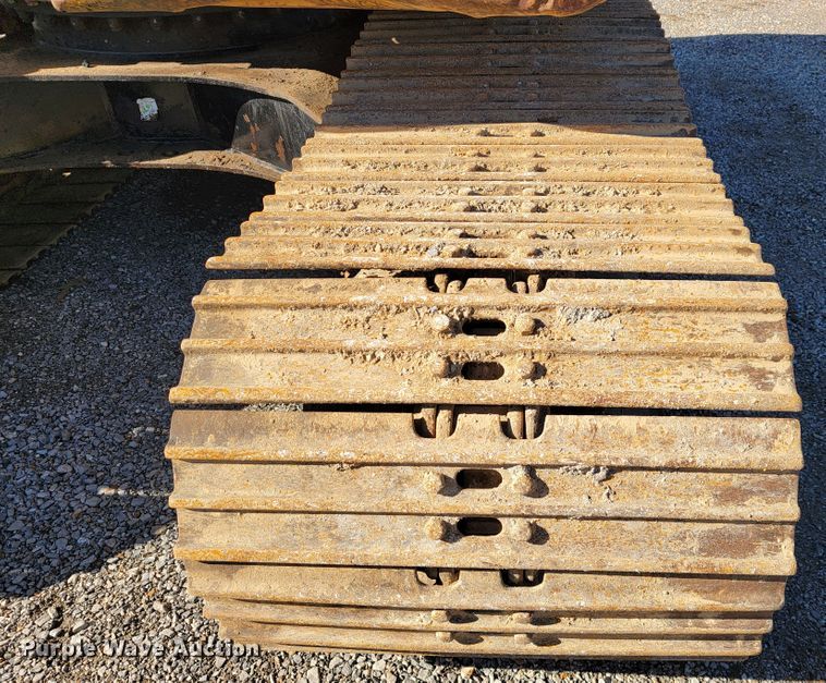 image for item JE9224 1999 Caterpillar 312BL  excavator