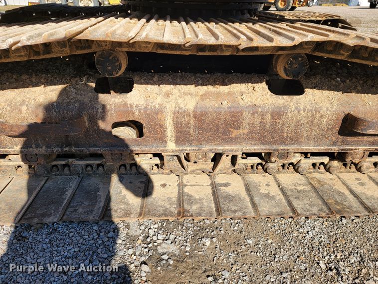 image for item JE9224 1999 Caterpillar 312BL  excavator