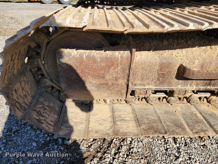image for item JE9224 1999 Caterpillar 312BL  excavator