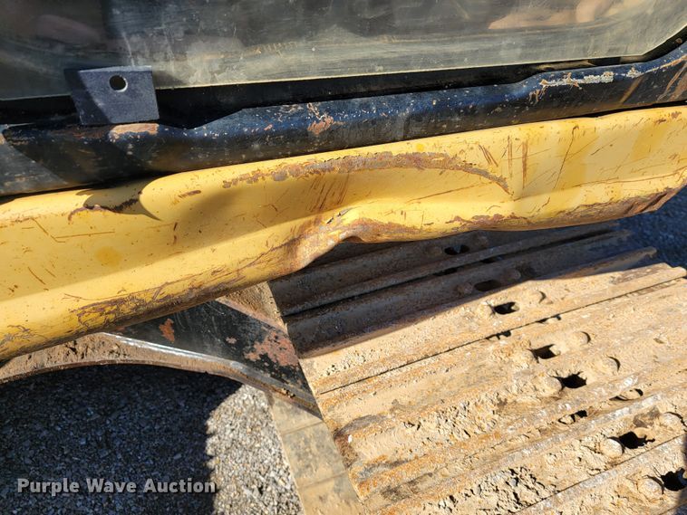 image for item JE9224 1999 Caterpillar 312BL  excavator