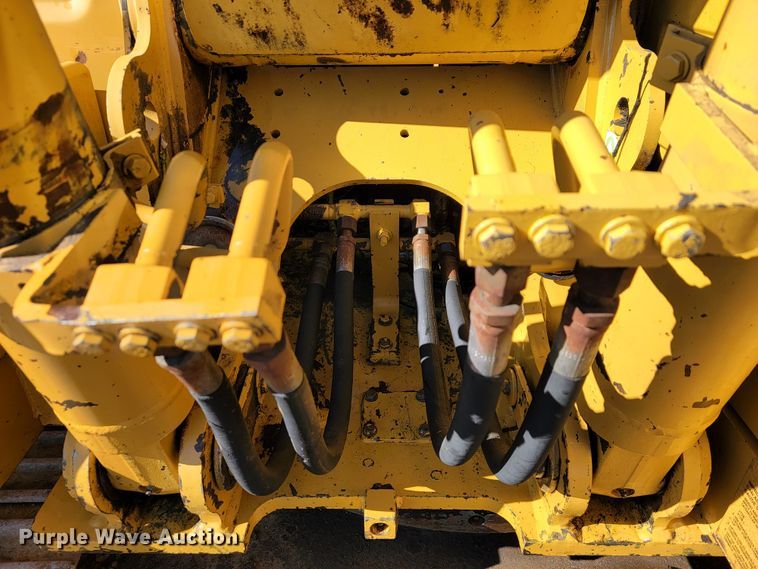 image for item JE9224 1999 Caterpillar 312BL  excavator