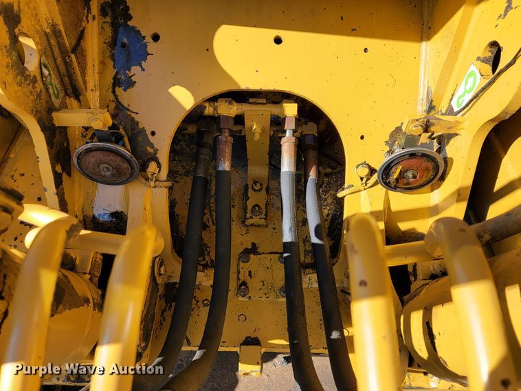 image for item JE9224 1999 Caterpillar 312BL  excavator