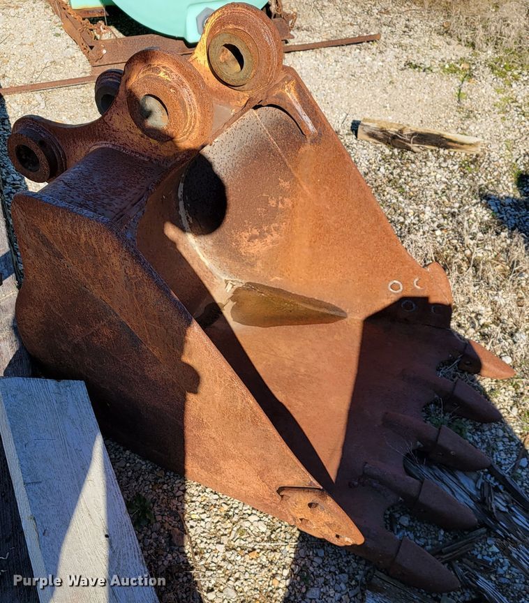 image for item JE9224 1999 Caterpillar 312BL  excavator