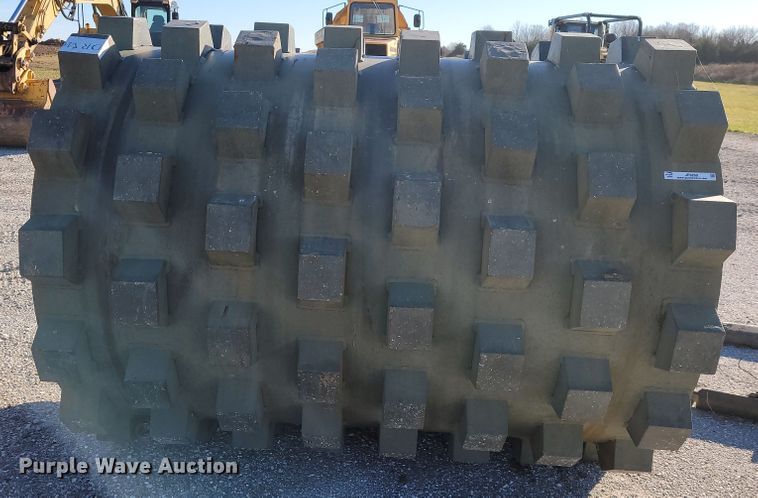 image for item JE9269 Padfoot roller drum