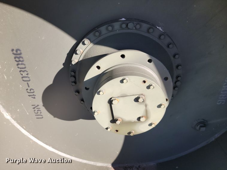 image for item JE9269 Padfoot roller drum