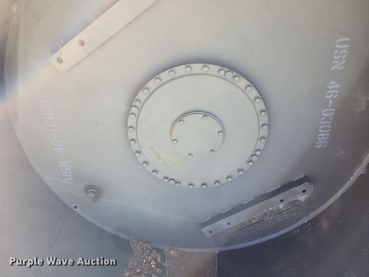 image for item JE9269 Padfoot roller drum