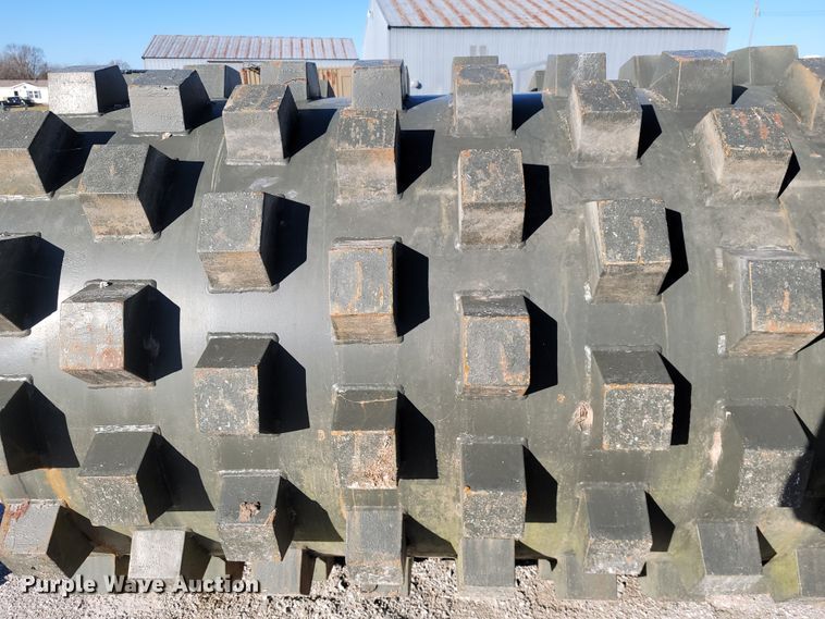 image for item JE9269 Padfoot roller drum